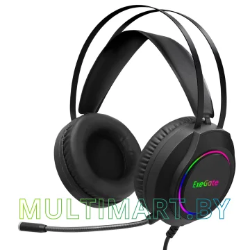 Наушники ExeGate Cosmos HS-702GL